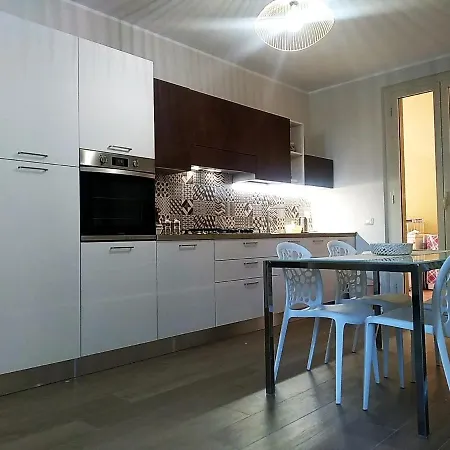Ferienwohnung Casa Del Bosco Milo Exterior foto