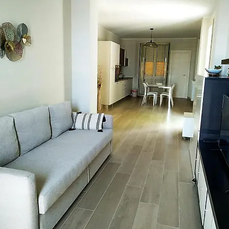 Ferienwohnung Casa Del Bosco Milo Exterior foto