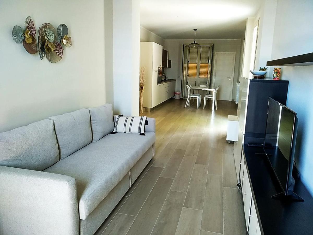 Casa Del Bosco Apartment Milo